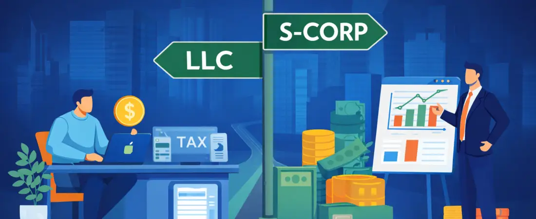 Should You Elect S-Corporation Status?